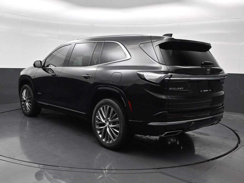 Used 2025 Buick Enclave Avenir w/ Trailering Package, 5000 lbs. FWD image 3