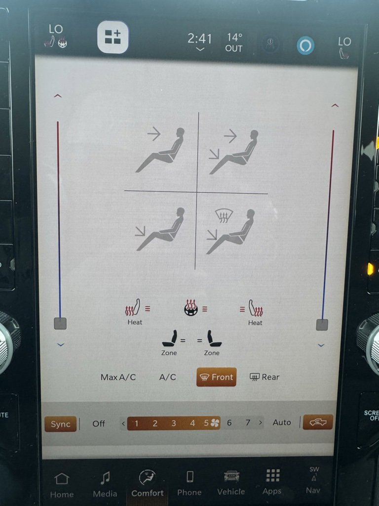 New 2026 RAM 1500 Big Horn image 7