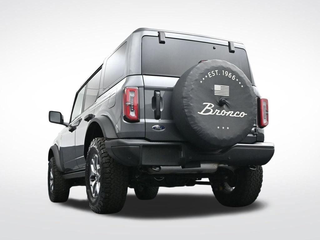 Used 2025 Ford Bronco Badlands AWD/4WD image 39