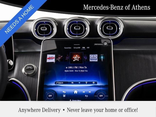 New 2025 Mercedes-Benz GLC 350e 4MATIC image 27