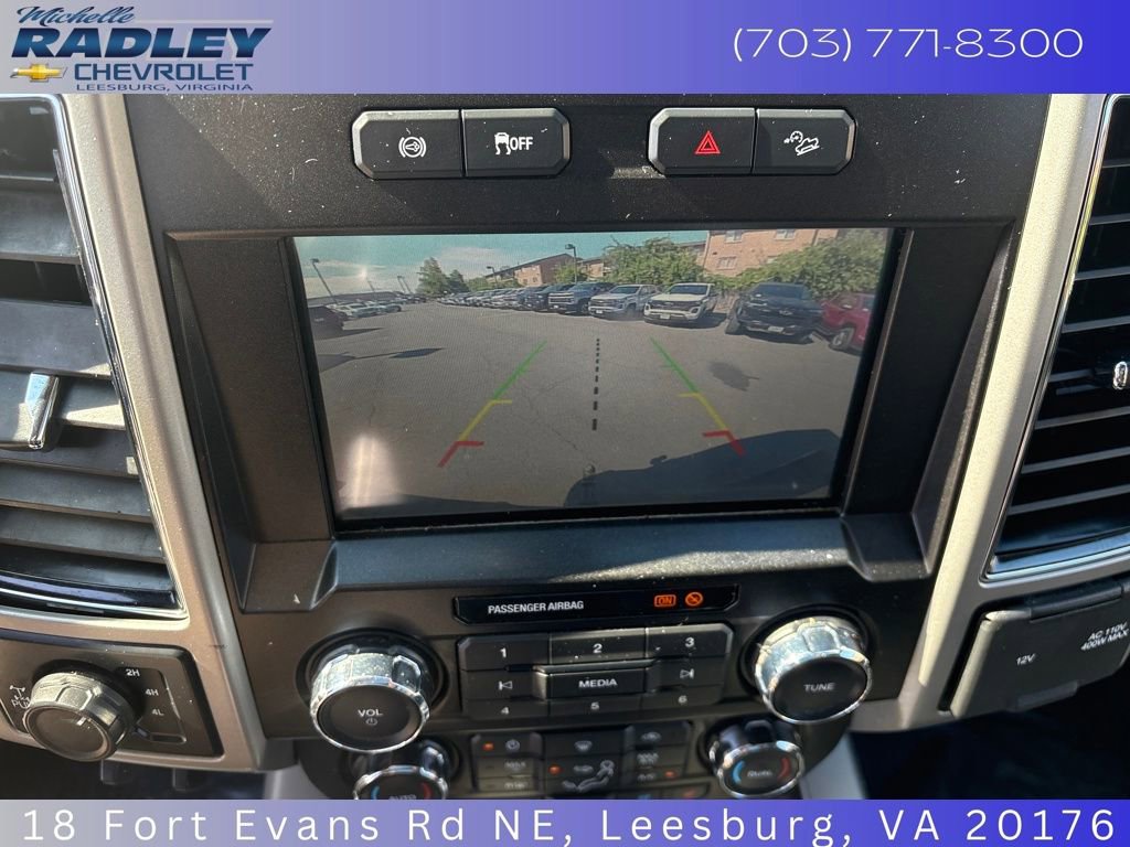 Used 2019 Ford F350 Lariat w/ Lariat Ultimate Package image 21