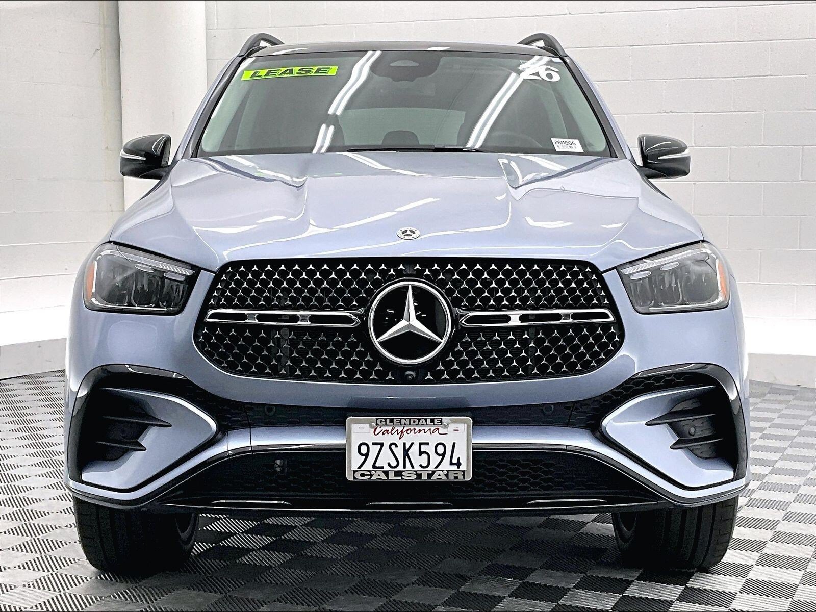 Used 2026 Mercedes-Benz GLE 450 4MATIC image 2