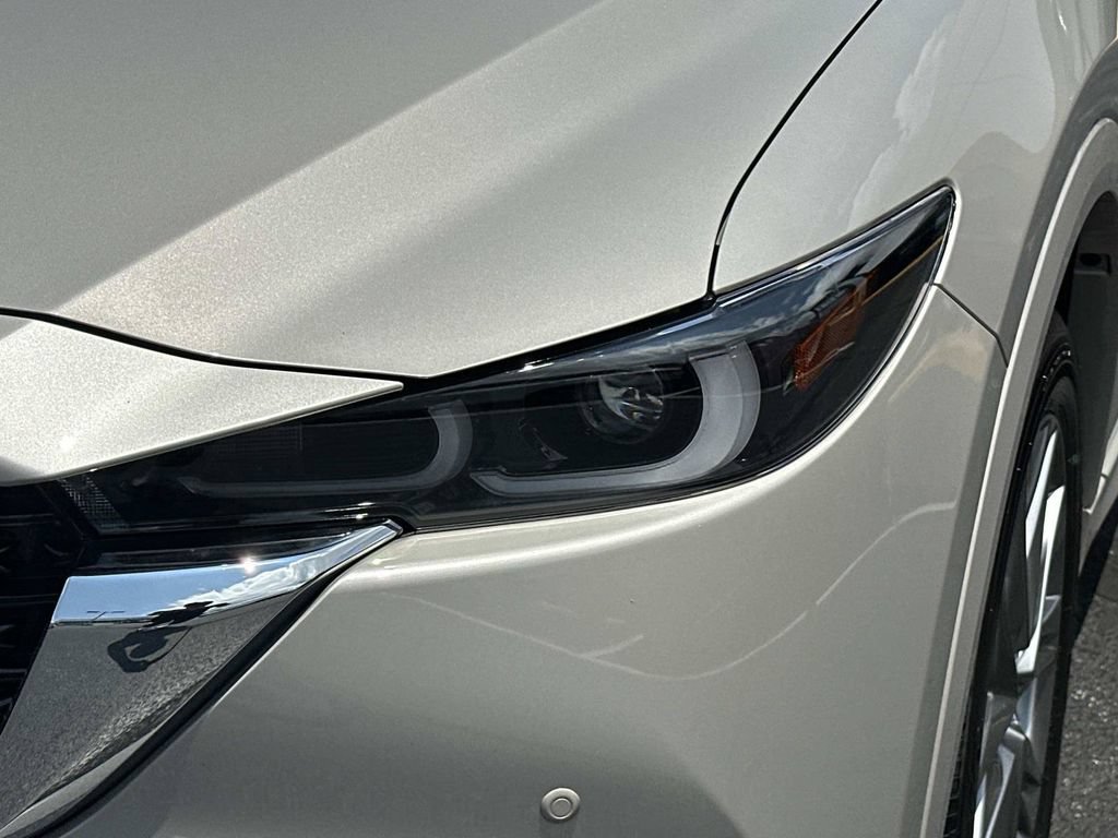 Certified 2025 MAZDA CX-5 AWD 2.5 S w/ Premium Plus Pkg image 9