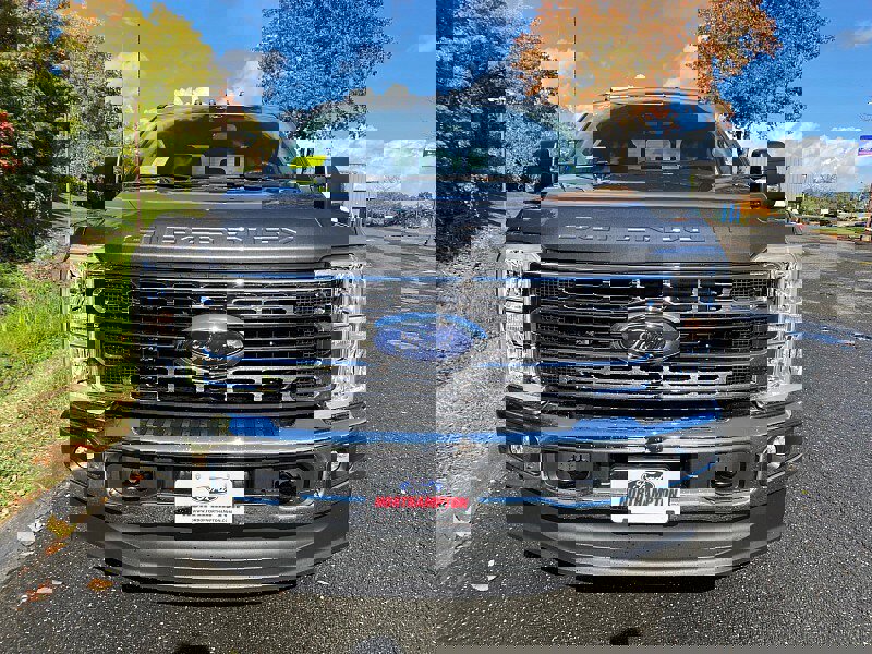 New 2026 Ford F350 XLT image 2