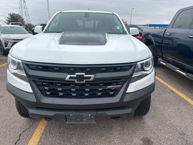 Used 2019 Chevrolet Colorado ZR2 AWD/4WD image 2