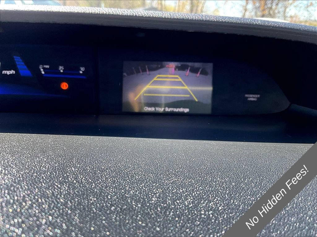 Used 2014 Honda Civic LX image 16