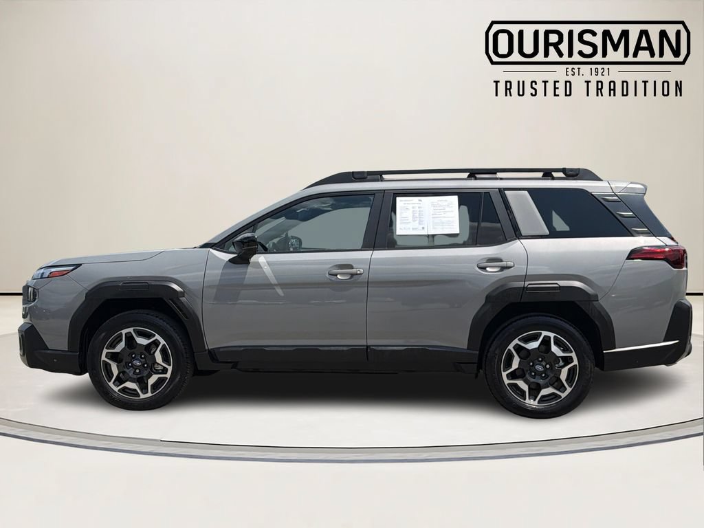 Certified 2026 Subaru Outback Touring AWD/4WD video 3