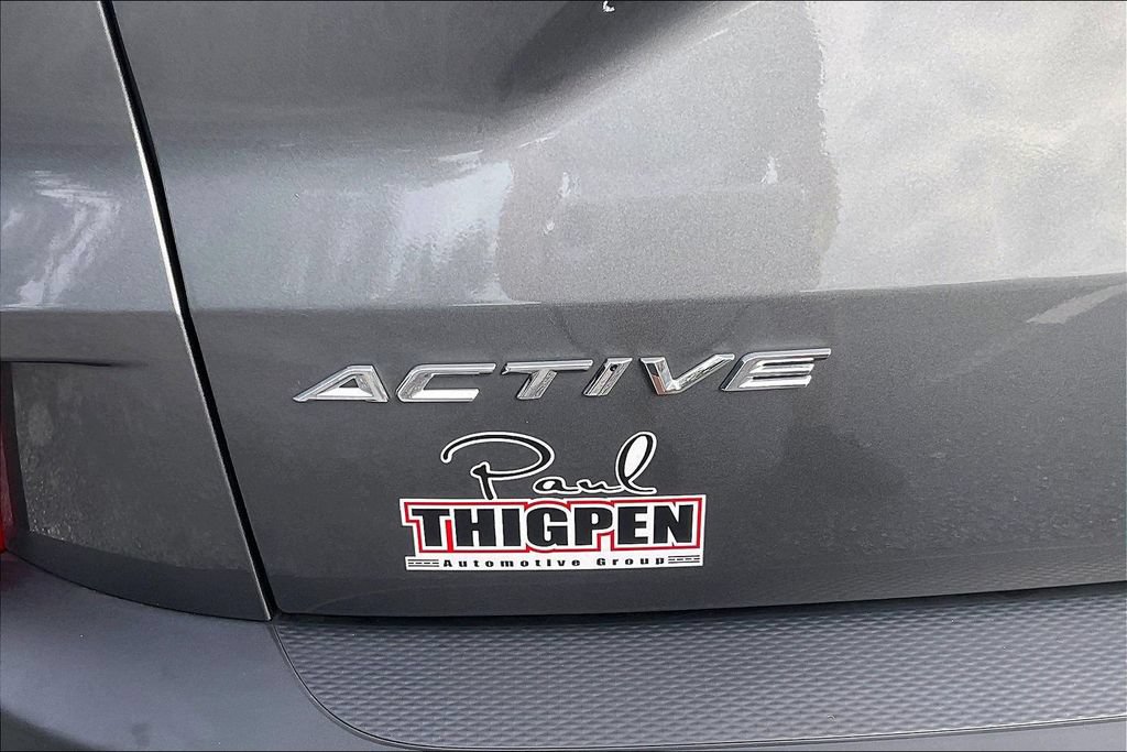 Certified 2025 Ford Escape Active w/ Tech Pack #1 FWD image 8