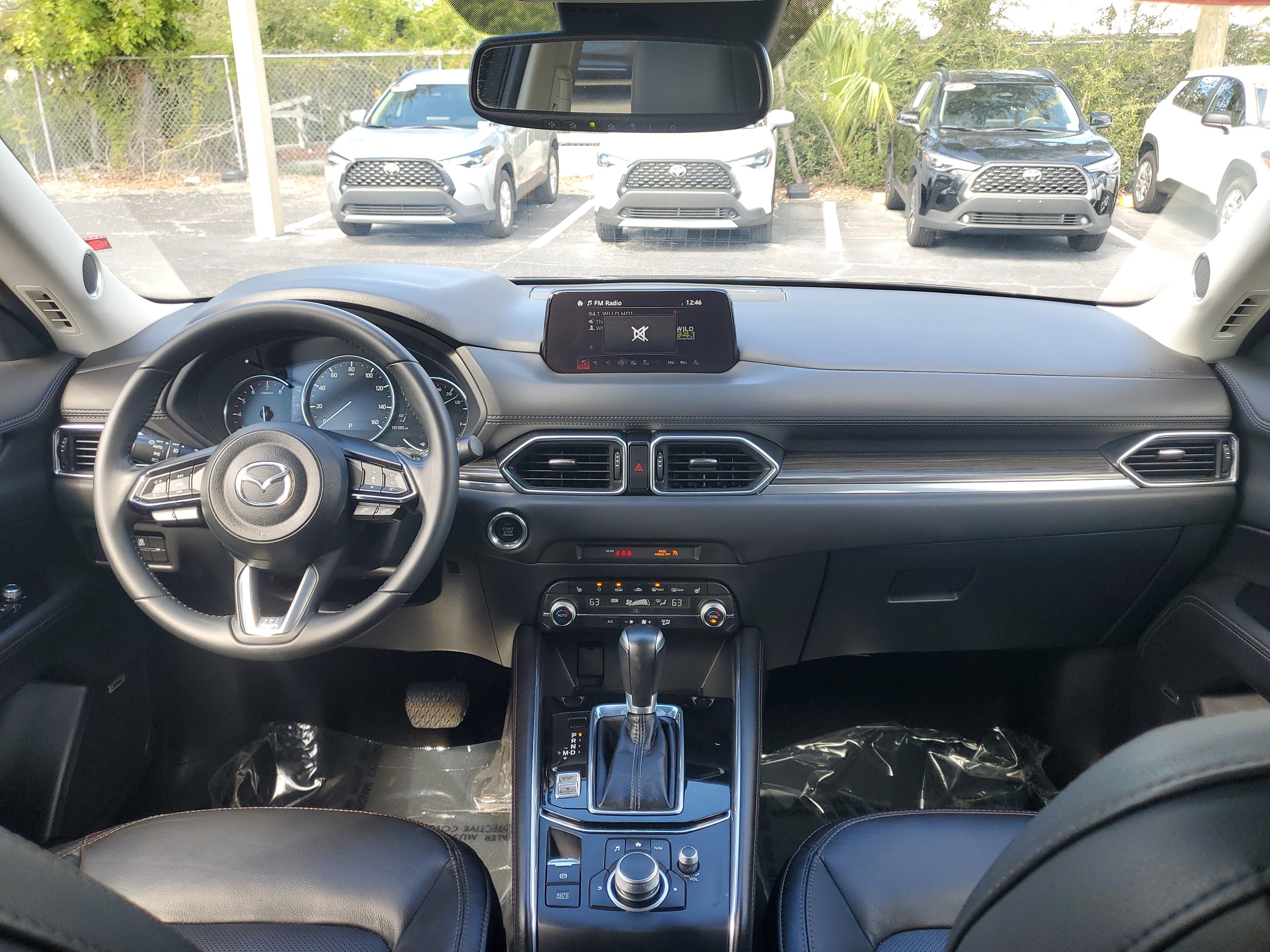 Used 2020 MAZDA CX-5 Grand Touring FWD image 17