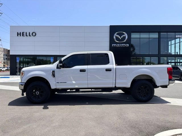 Used 2020 Ford F250 XLT AWD/4WD image 8