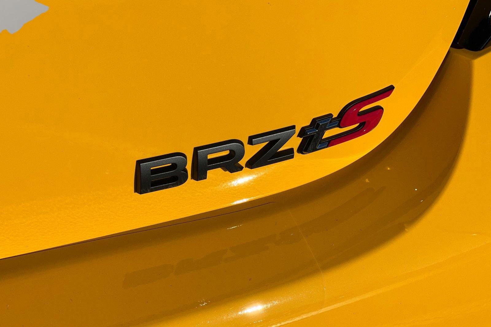 New 2026 Subaru BRZ Series.Yellow RWD image 12
