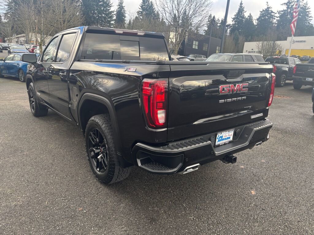 Used 2020 GMC Sierra 1500 Elevation image 7