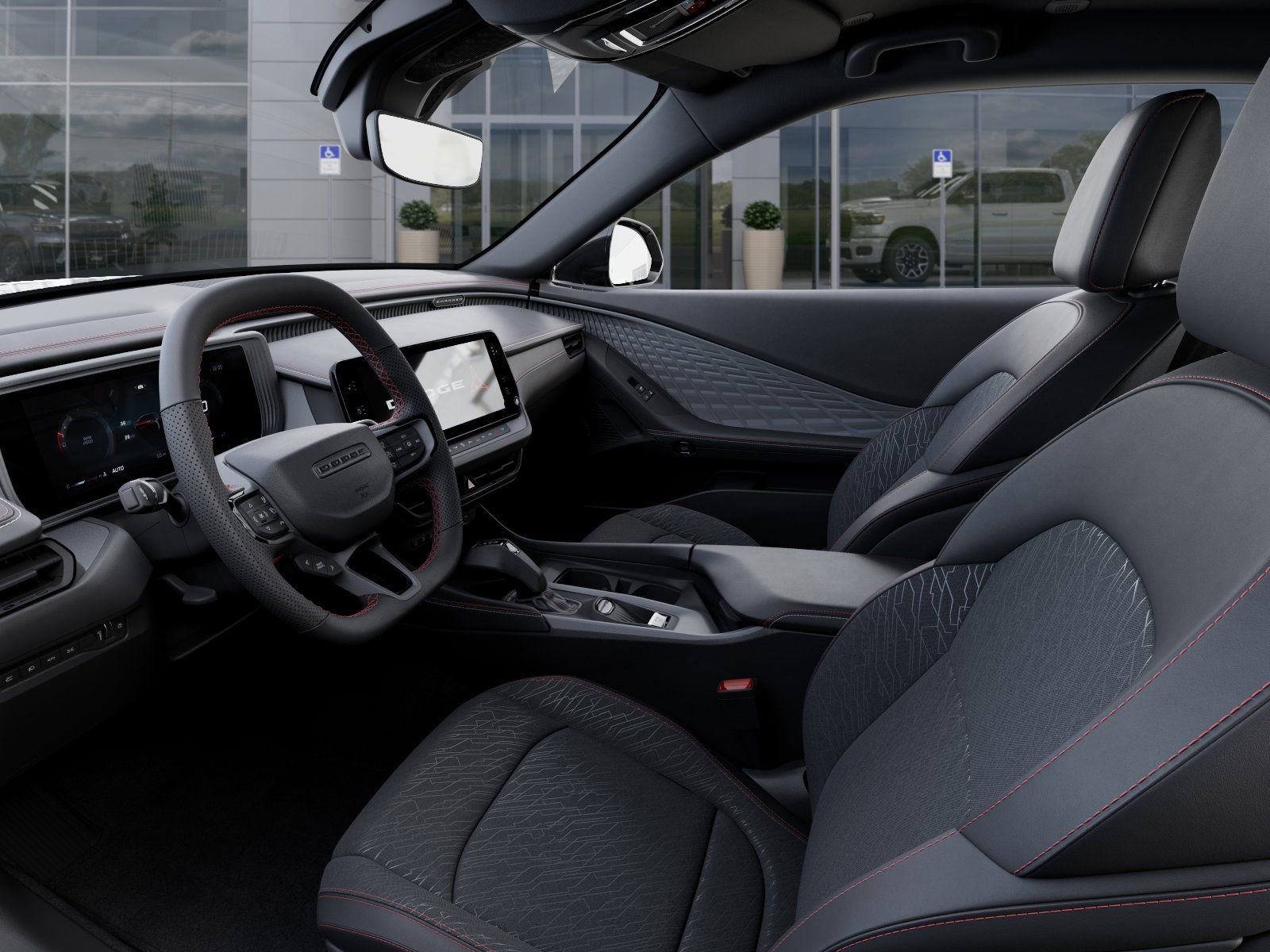 New 2026 Dodge Charger Scat Pack AWD/4WD image 22