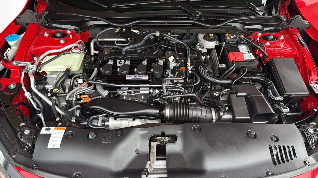 Used 2018 Honda Civic EX-T image 31