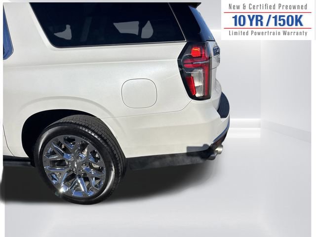 Used 2021 Chevrolet Suburban High Country image 9