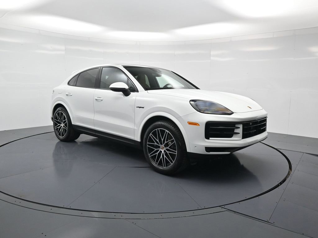 New 2026 Porsche Cayenne E-Hybrid Coupe image 29