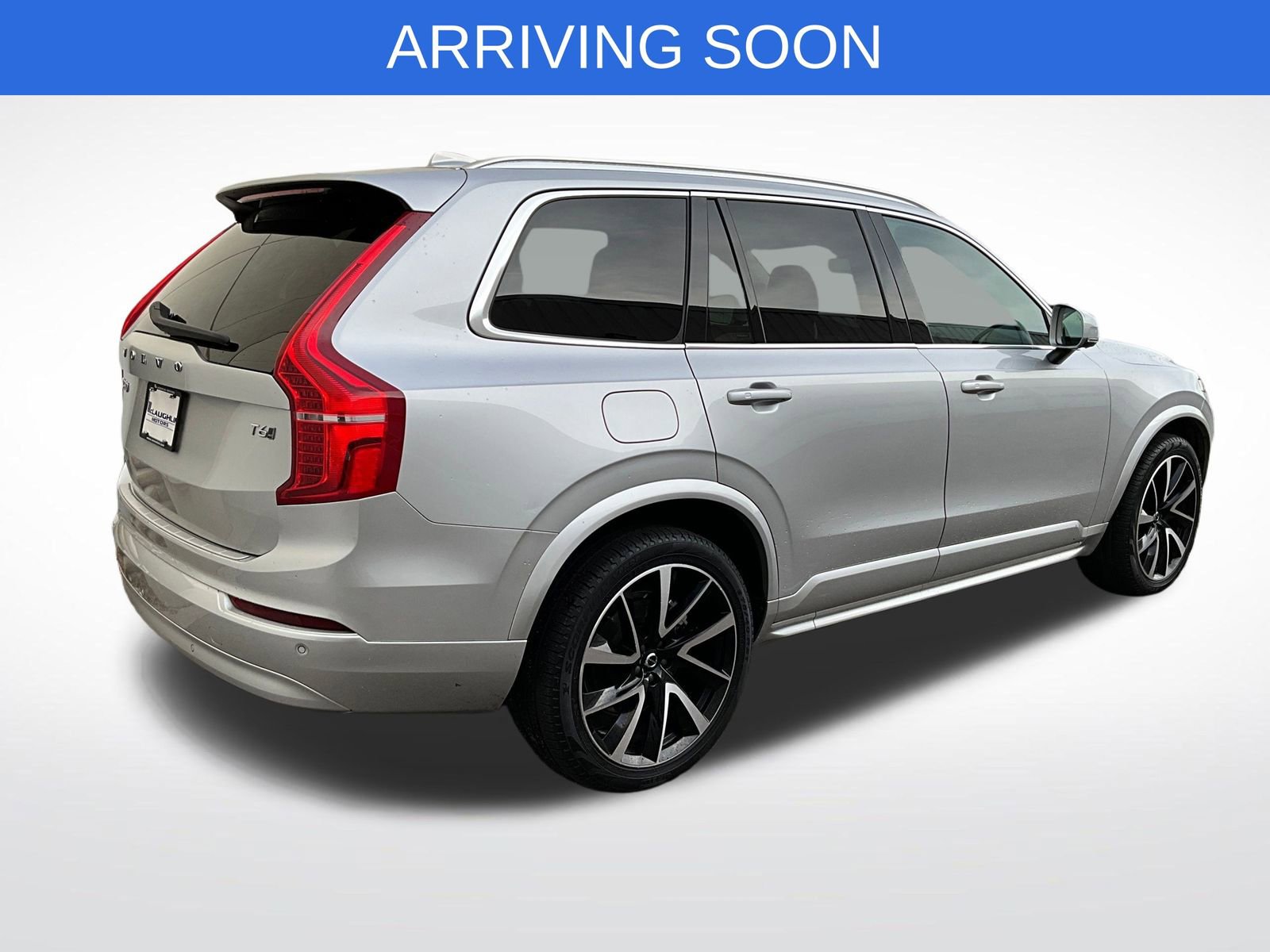 Certified 2022 Volvo XC90 T6 Momentum w/ Advanced Package image 5