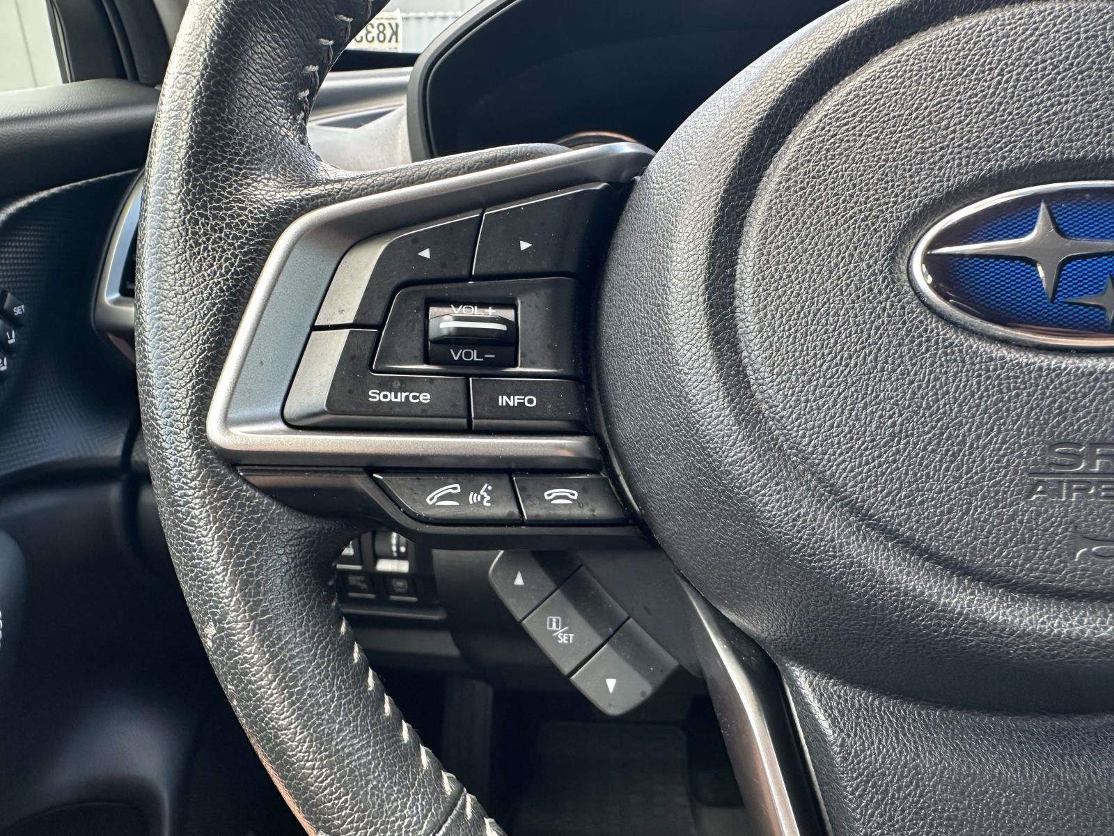 Used 2019 Subaru Forester Touring w/ Popular Package #3 AWD/4WD image 13