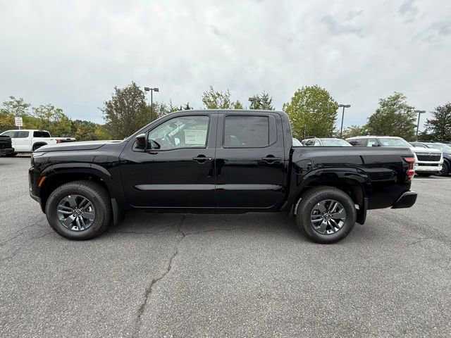 New 2026 Nissan Frontier SV w/ SV Convenience Package image 8