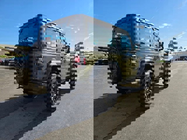 New 2026 Jeep Wrangler Sport image 5