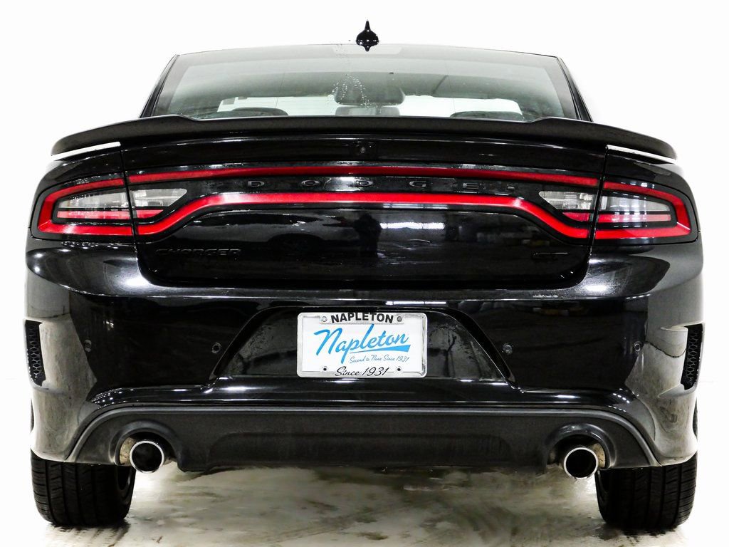 Used 2023 Dodge Charger GT w/ Blacktop Package image 7