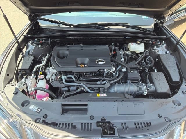 Used 2025 Lexus ES 300h F Sport w/ Accessory Package (Z1) FWD image 12