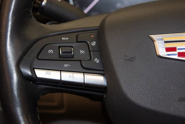 Used 2023 Cadillac XT4 Luxury w/ Cold Weather Package image 24