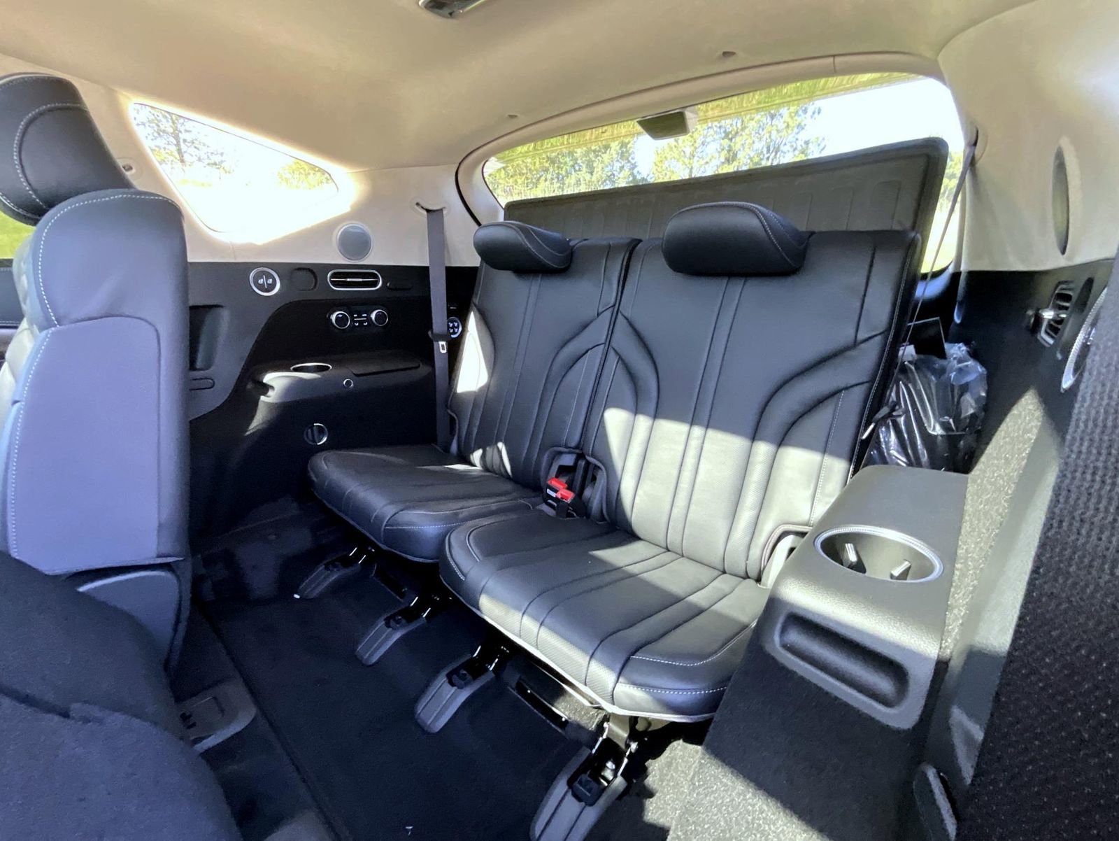 New 2026 Genesis GV80 3.5T Prestige image 12