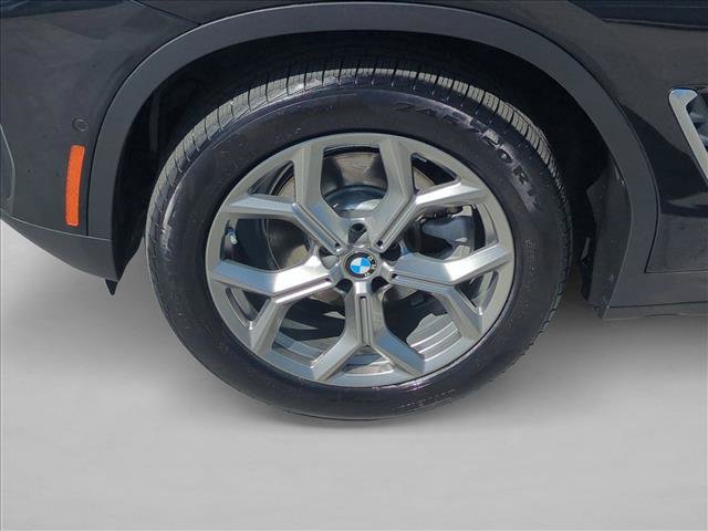 Used 2024 BMW X3 xDrive30i w/ Convenience Package AWD/4WD image 25