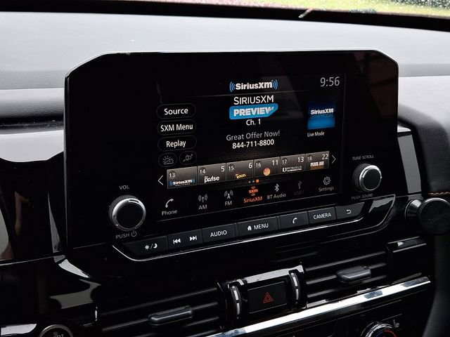 Used 2024 Nissan Pathfinder Rock Creek AWD/4WD image 17