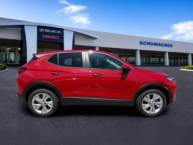 New 2026 Buick Encore GX Preferred w/ Comfort Package FWD image 8