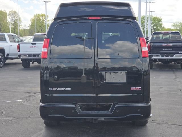 New 2026 GMC Savana 2500 Extended w/ Driver Convenience Package RWD image 31