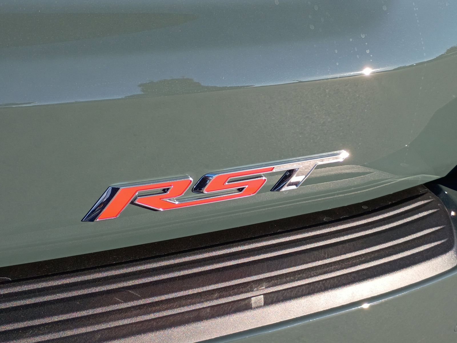 New 2026 Chevrolet Tahoe RST image 25