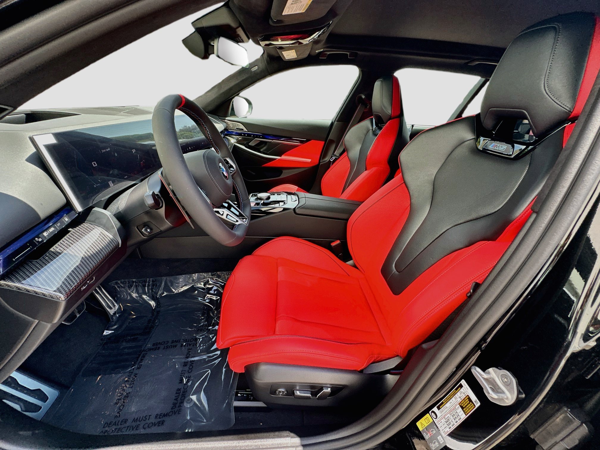 New 2027 BMW M5 Touring w/ M Driver's Package AWD/4WD image 18