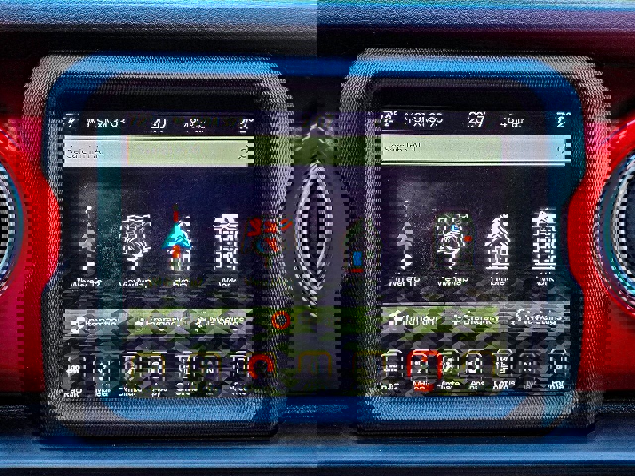 Used 2019 Jeep Wrangler Unlimited Rubicon image 15