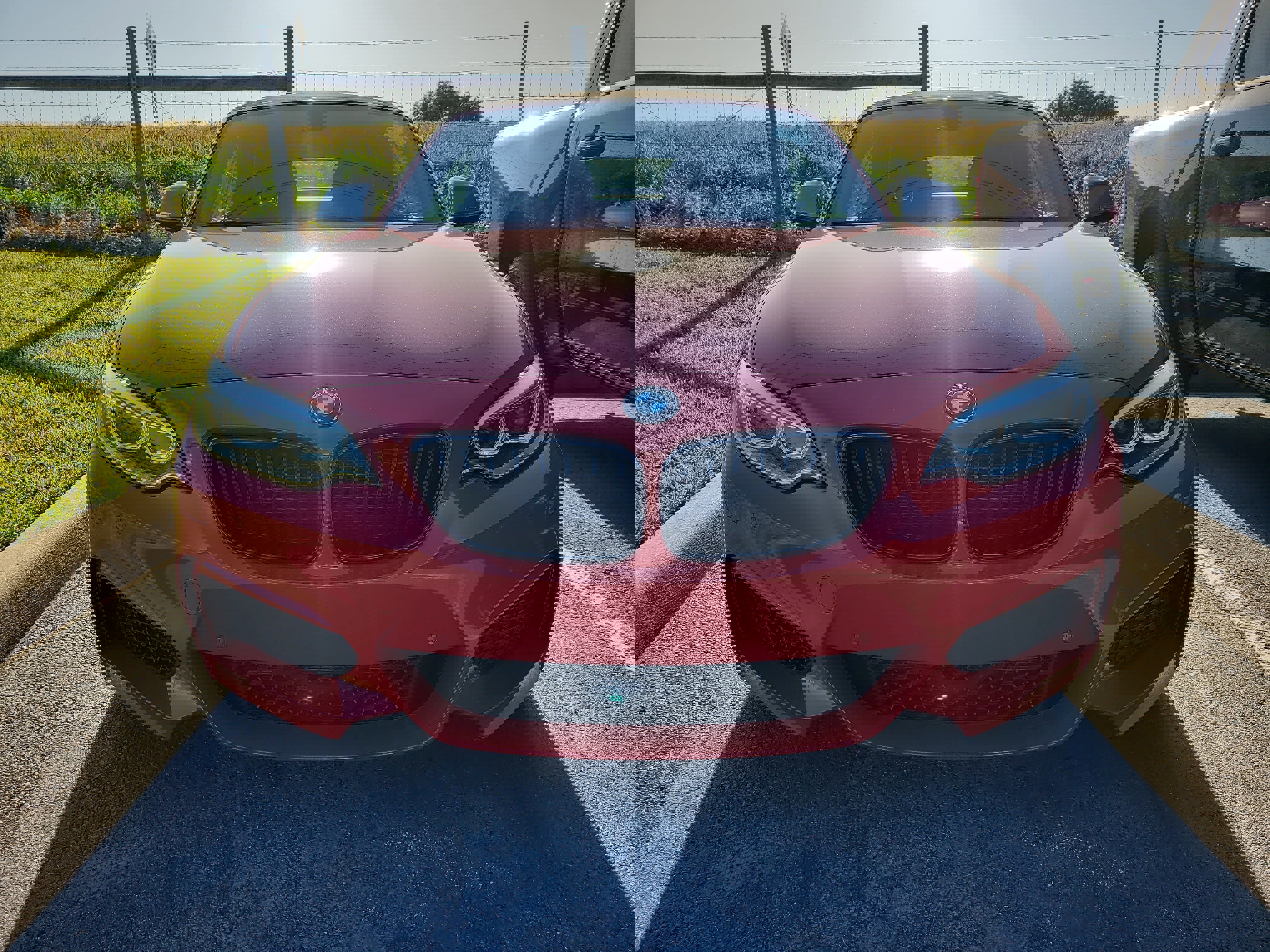 Used 2017 BMW M240i Convertible image 2