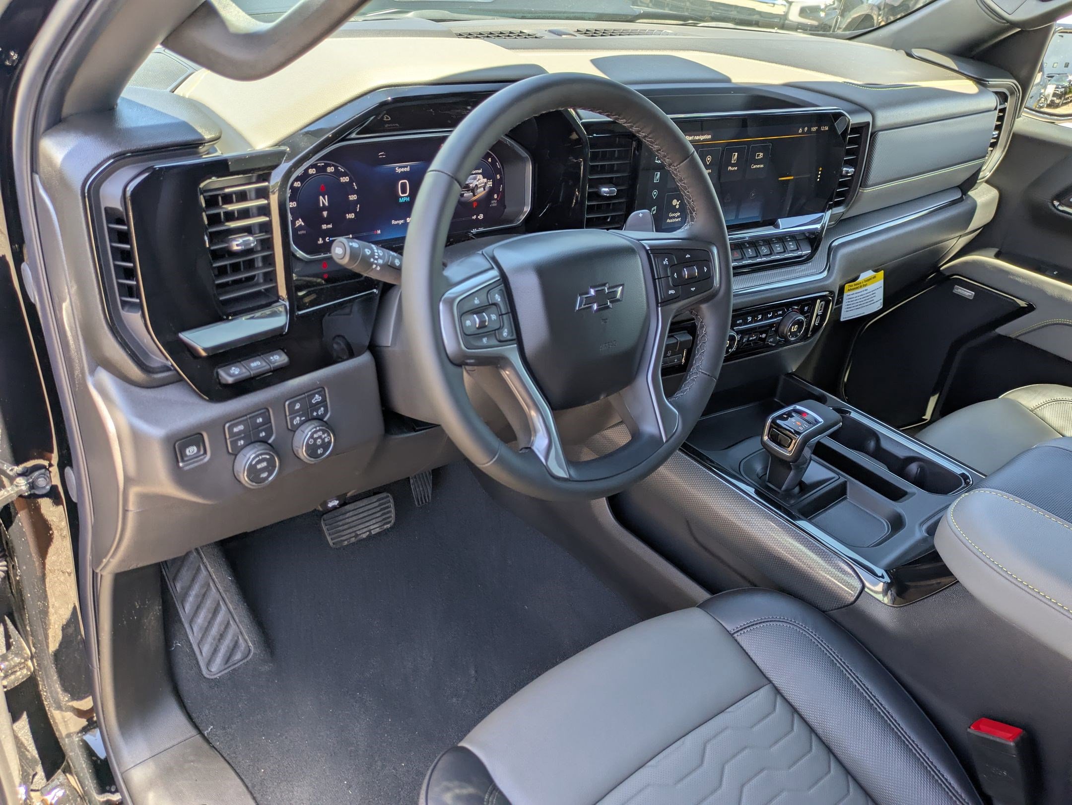 New 2026 Chevrolet Silverado 1500 ZR2 w/ ZR2 Bison Edition image 8