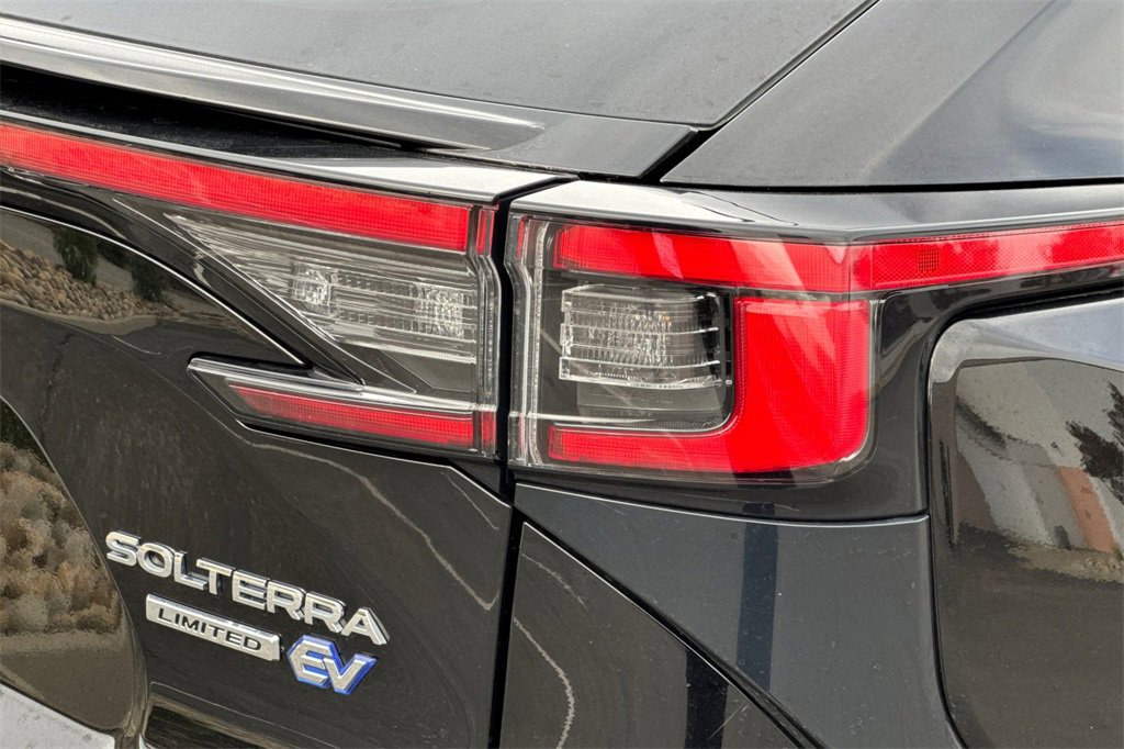 Certified 2024 Subaru Solterra Limited w/ Limited Package image 25