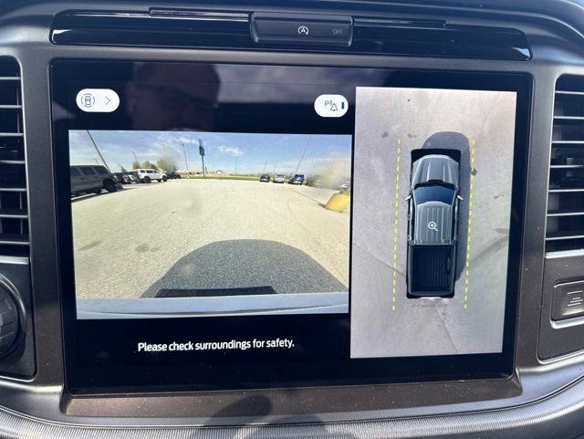 New 2026 Ford F150 Lariat AWD/4WD image 48