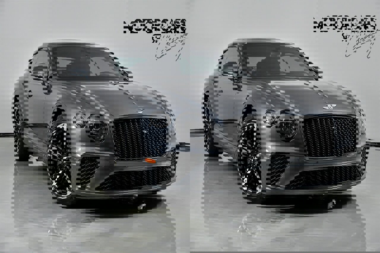 Used 2021 Bentley Continental GT image 1