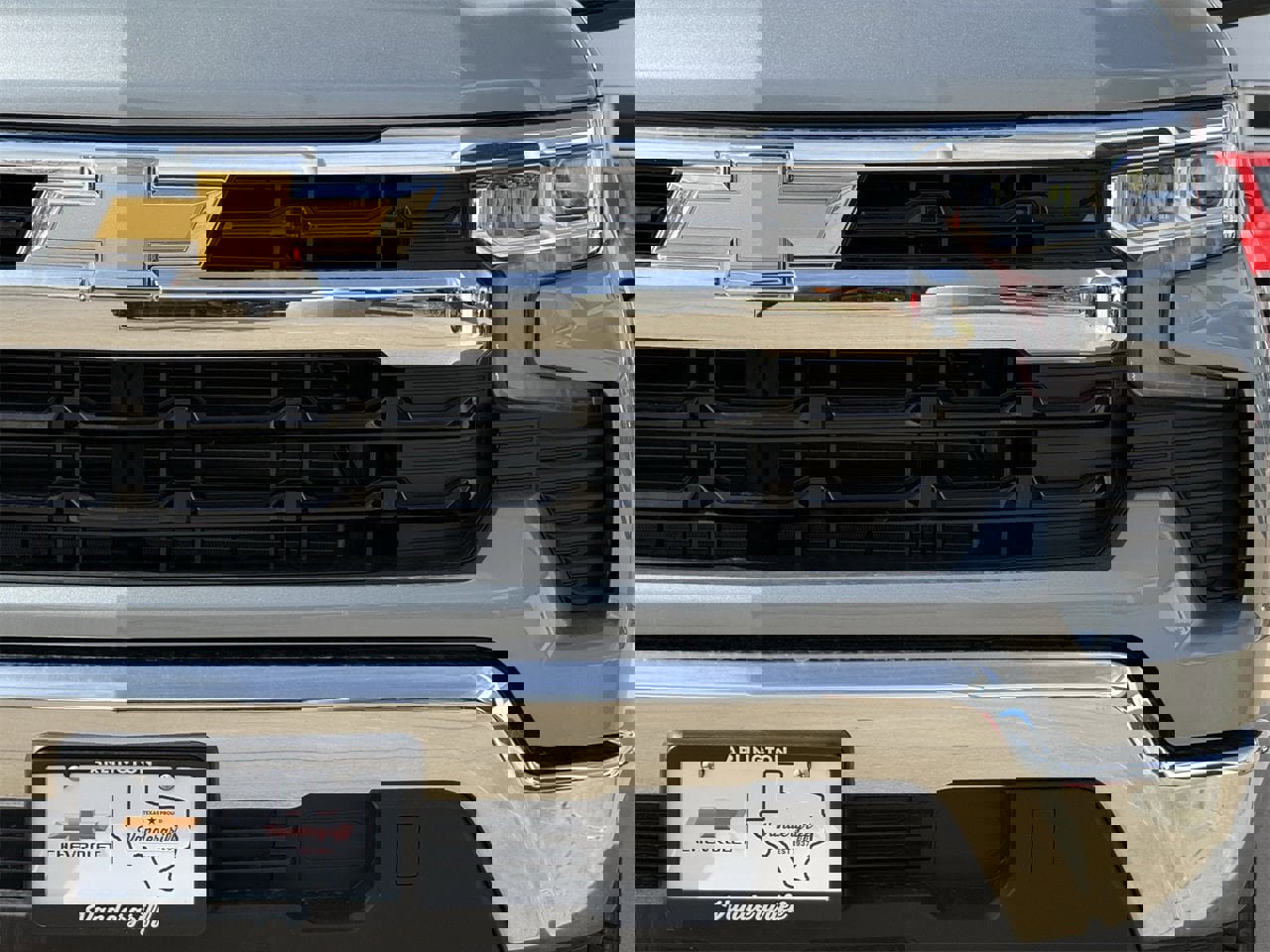 New 2026 Chevrolet Silverado 1500 LT image 9