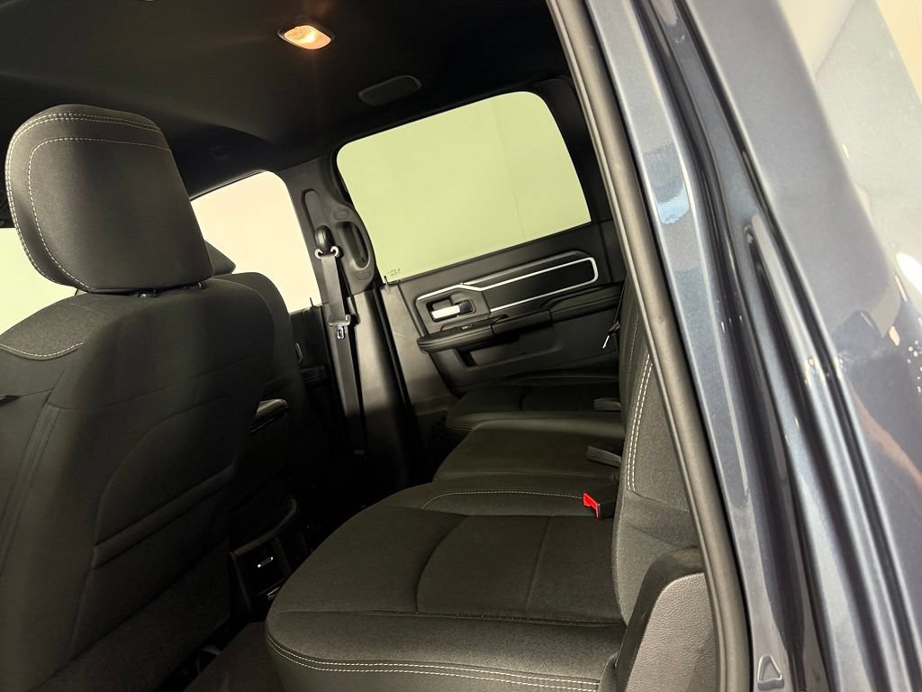 Used 2026 RAM 2500 Big Horn AWD/4WD image 28