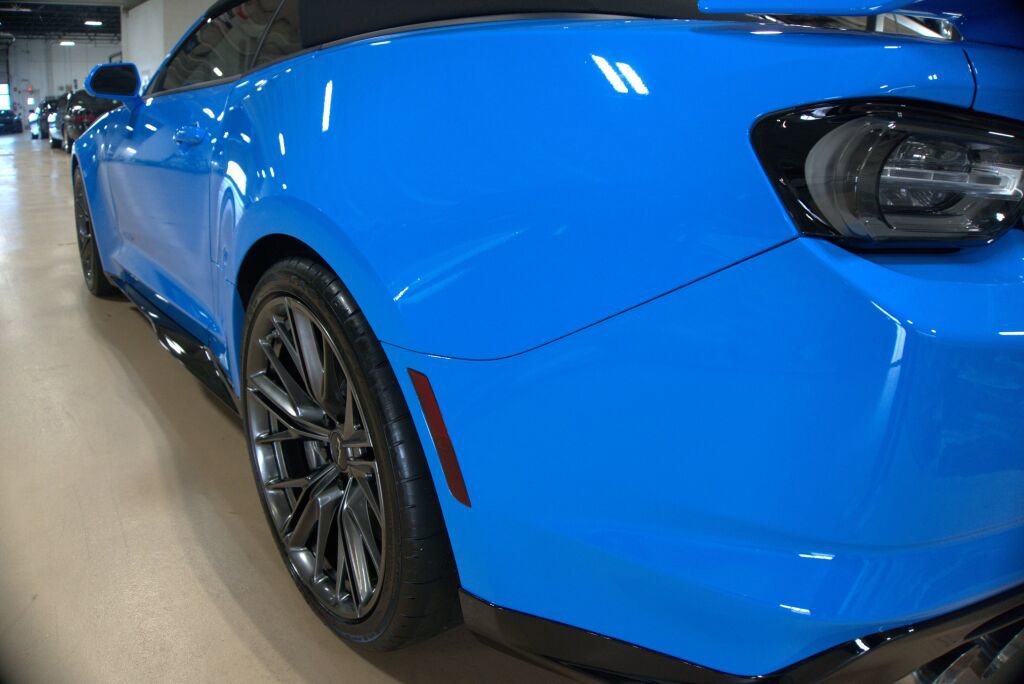 Used 2023 Chevrolet Camaro ZL1 image 17