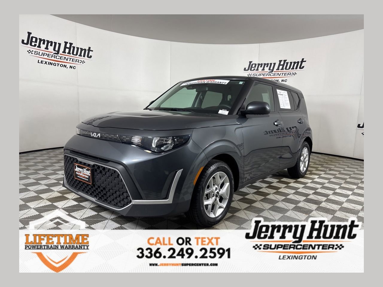 Used 2023 Kia Soul LX w/ Option Group 015
