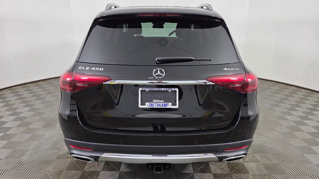 Used 2024 Mercedes-Benz GLE 450 4MATIC image 6