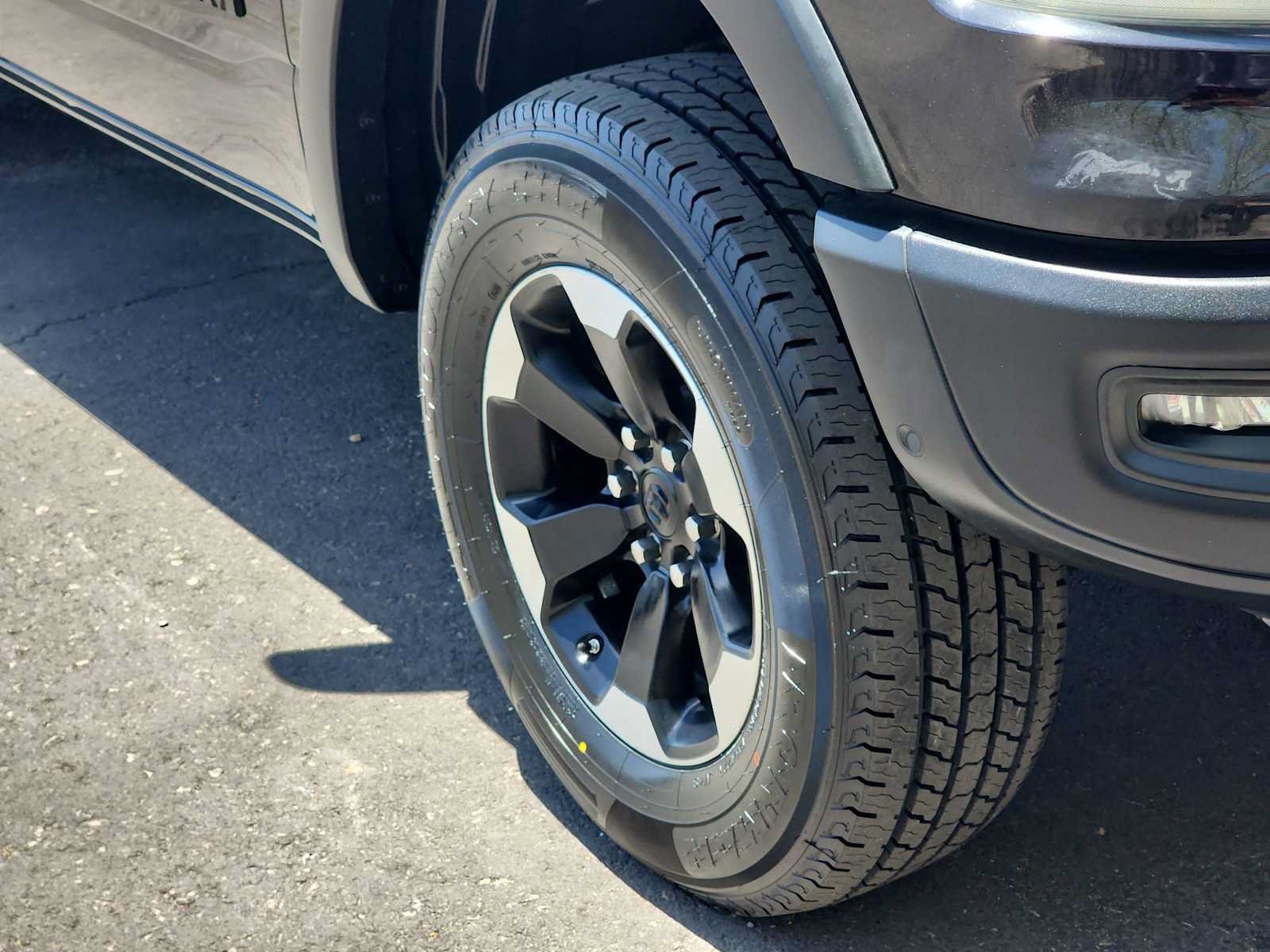 Used 2022 RAM 1500 Rebel w/ Rebel Level 2 Equipment Group AWD/4WD image 12