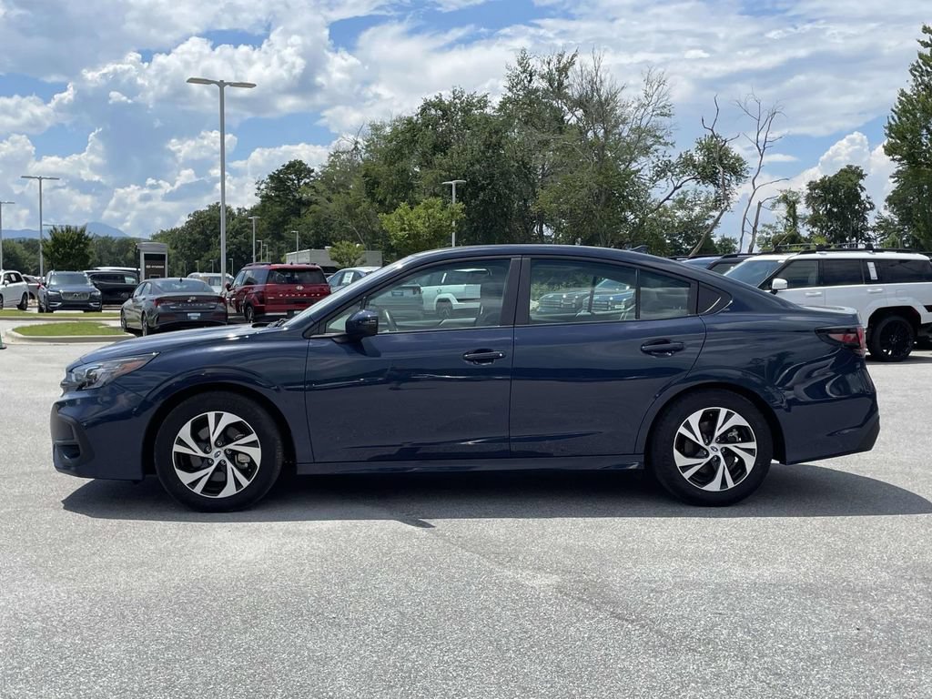 Certified 2025 Subaru Legacy Premium AWD/4WD image 24