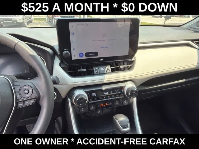 Used 2023 Toyota RAV4 XLE Premium AWD/4WD image 22
