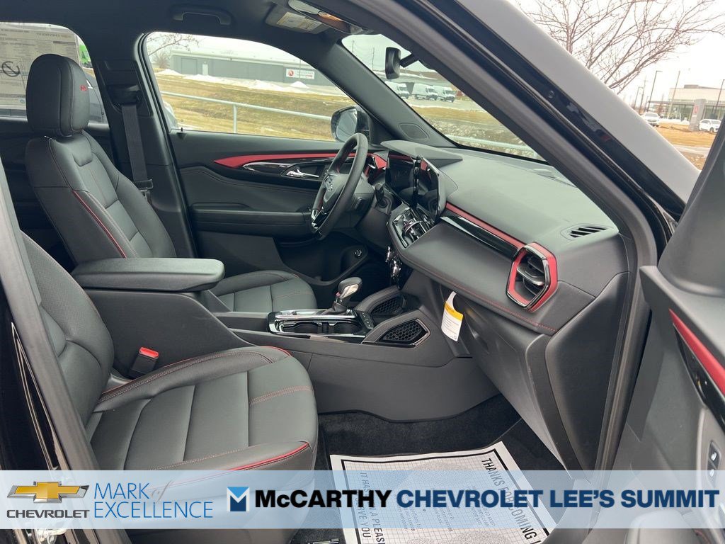 New 2026 Chevrolet TrailBlazer RS w/ Convenience Package image 29