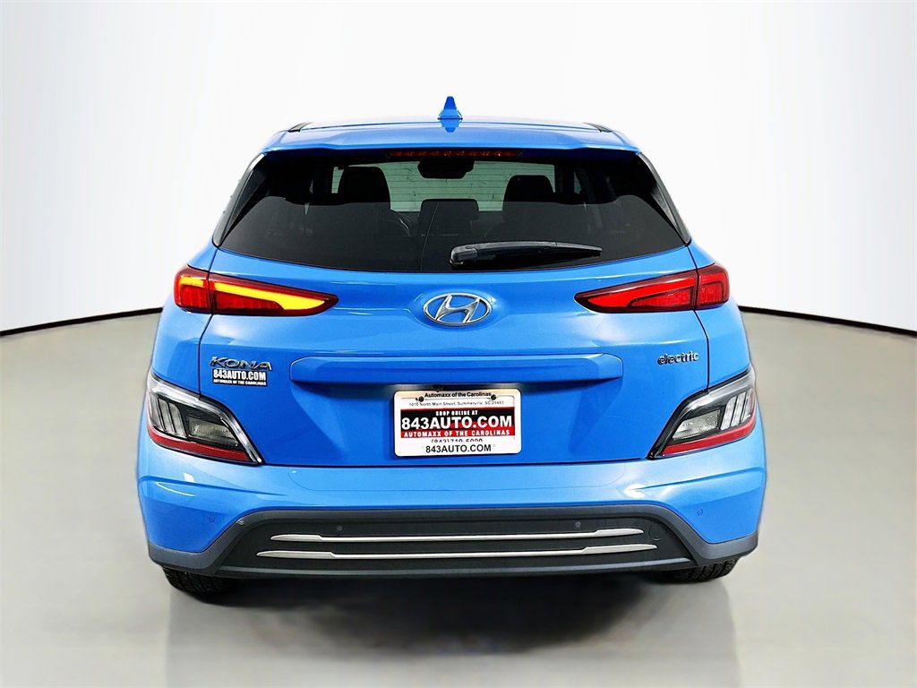 Used 2022 Hyundai Kona Limited image 30